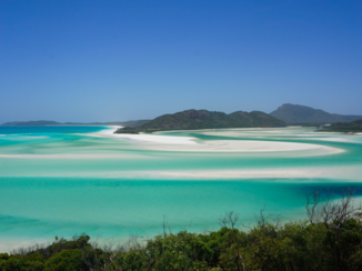 Australie - Whitsundays