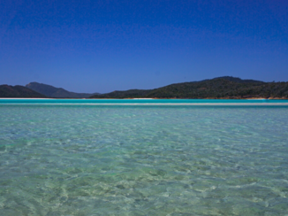 Australie - Whitehaven beach