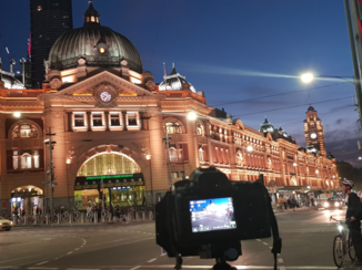 Australie - Flinders Station