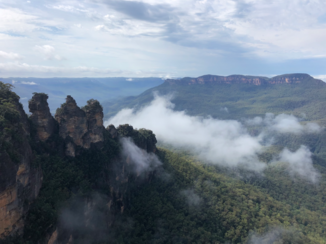 Australie - The blue mountains
